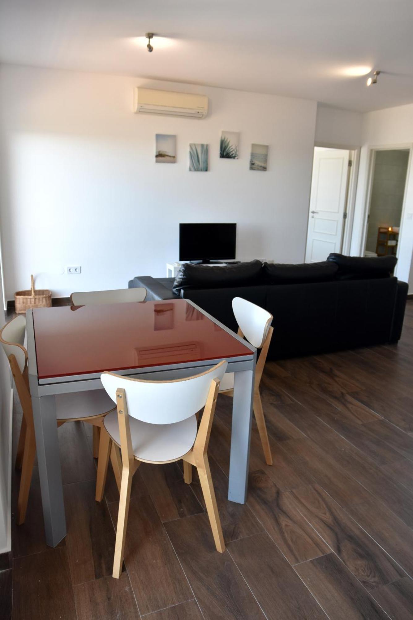 Beach House Monte Gordo Exterior foto