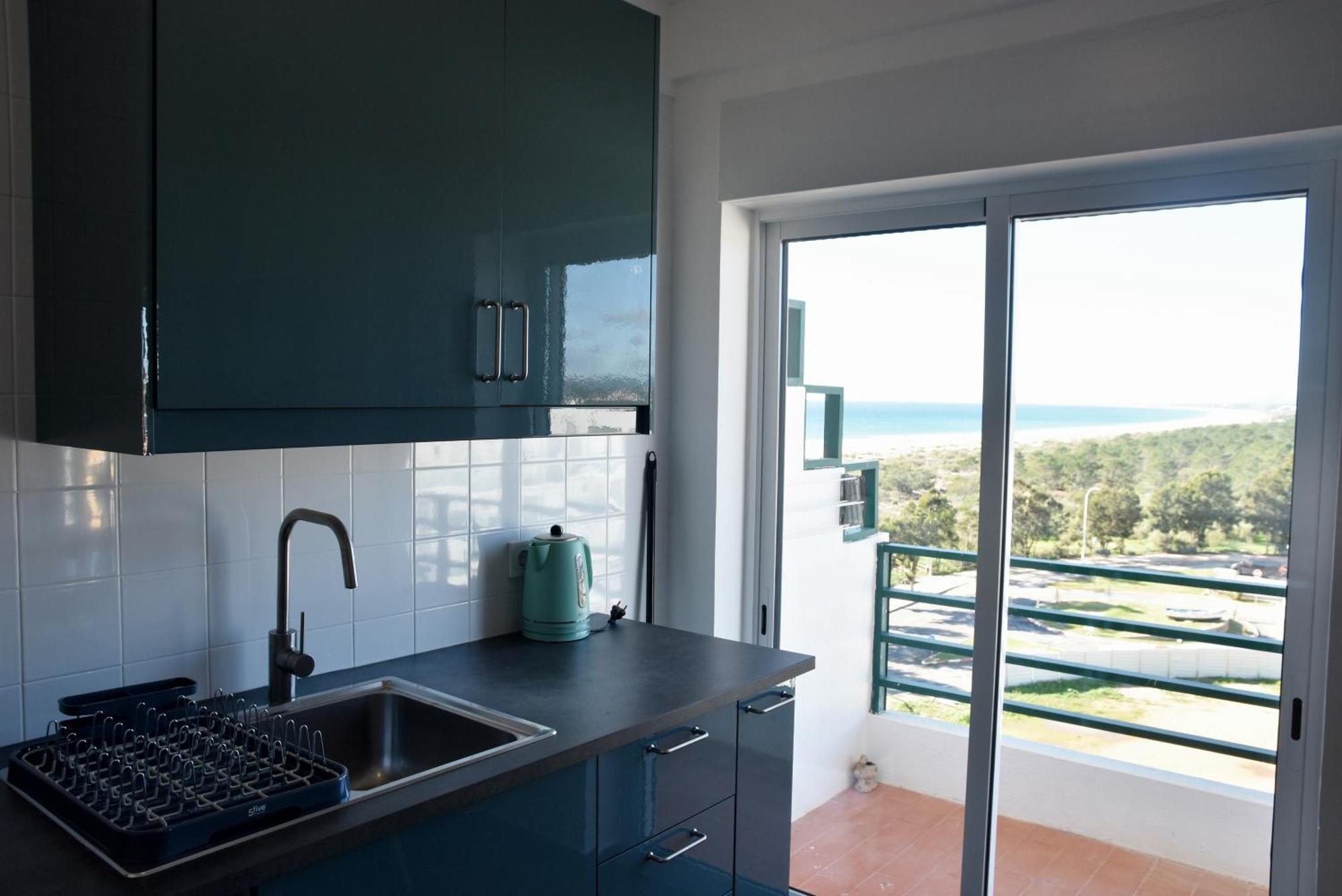 Beach House Monte Gordo Exterior foto