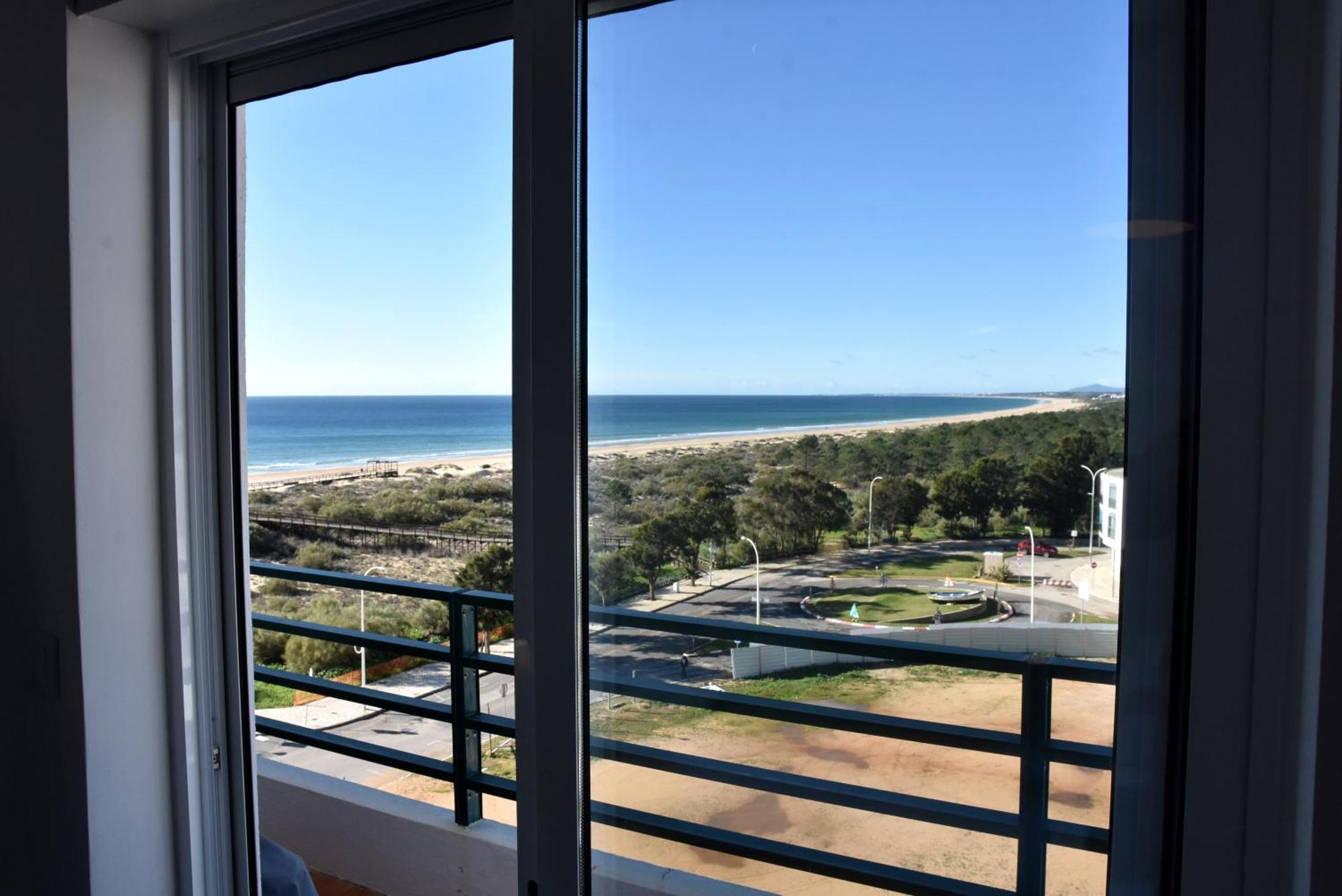 Beach House Monte Gordo Exterior foto