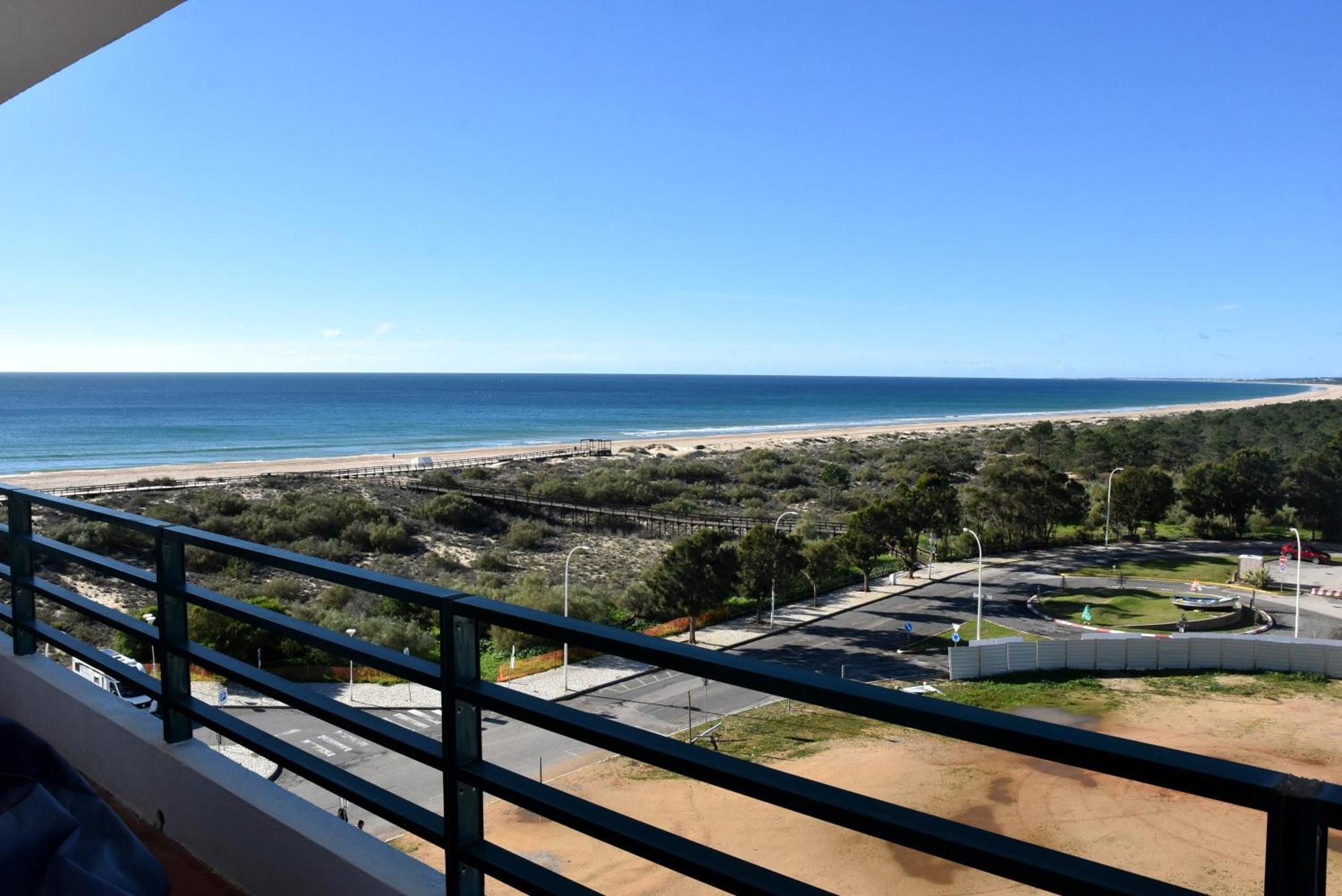 Beach House Monte Gordo Exterior foto