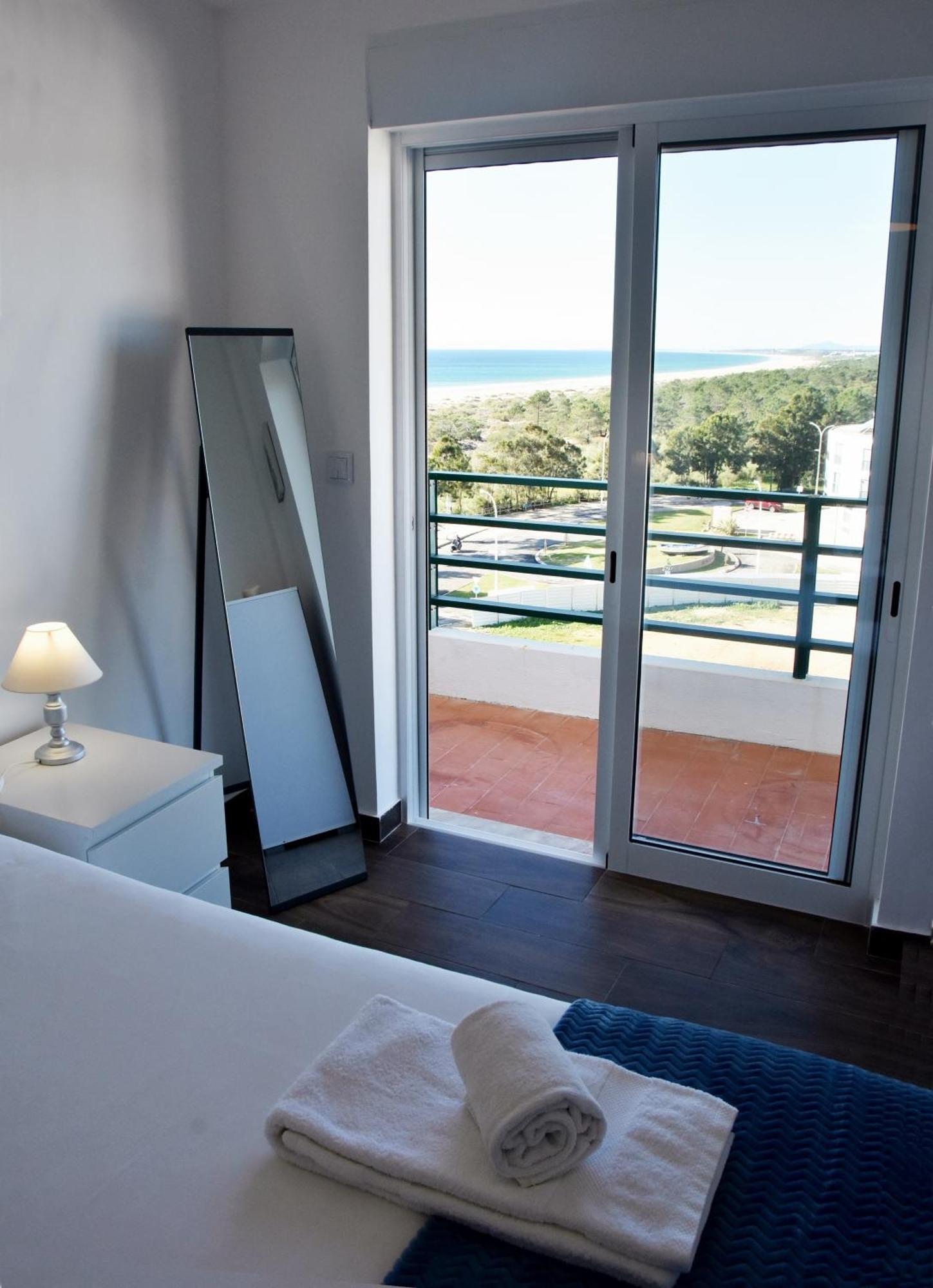 Beach House Monte Gordo Exterior foto